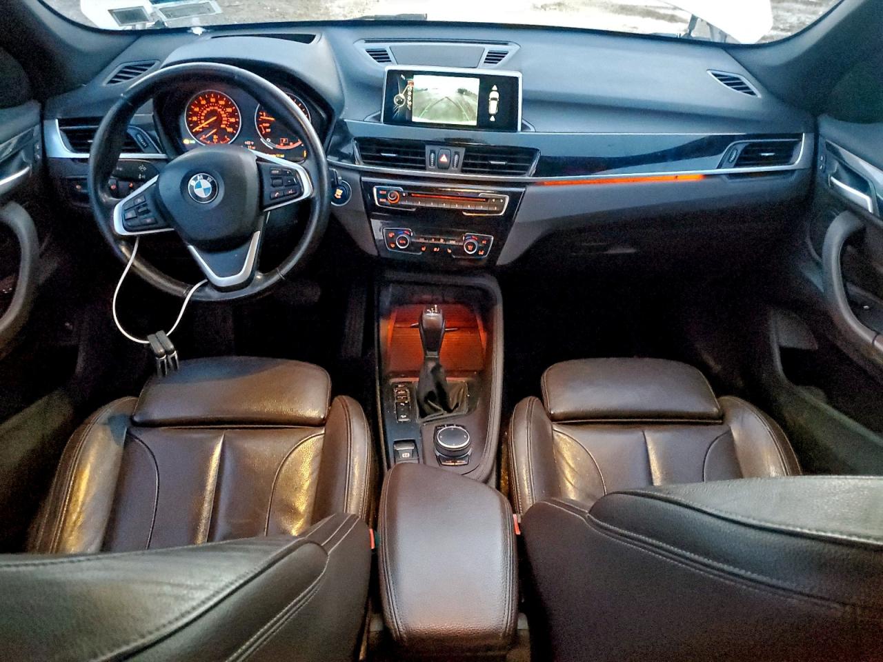 2017 BMW X1 xDrive28I VIN: WBXHT3C35H5F74308 Lot: 93954145