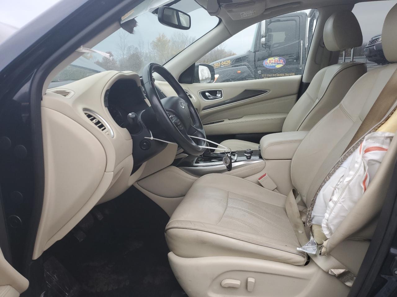 2018 Infiniti Qx60 VIN: 5N1DL0MN7JC526202 Lot: 91805825