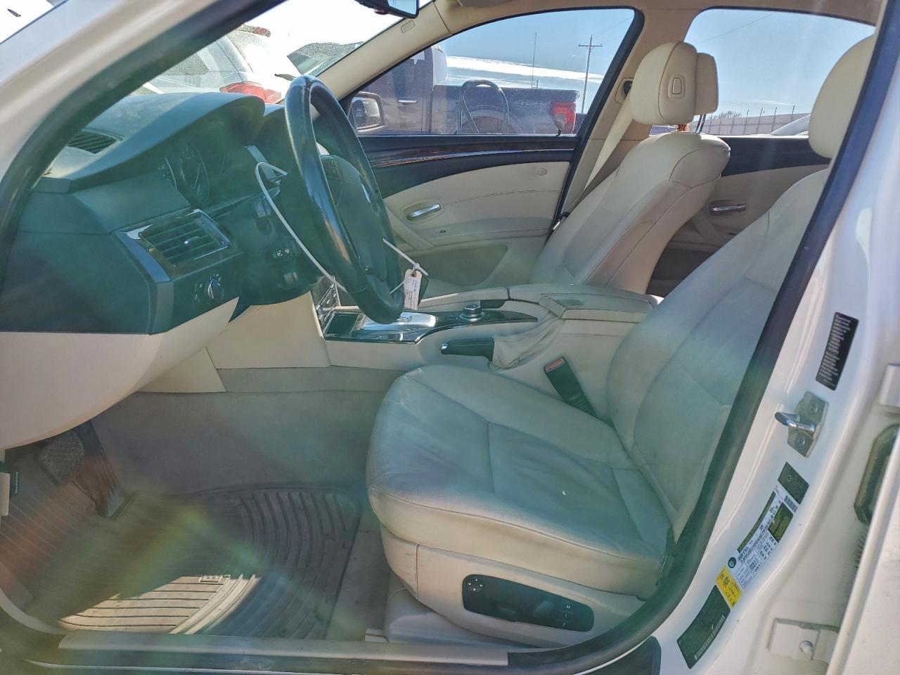 2010 BMW 528 Xi VIN: WBANV1C5XAC157990 Lot: 93984565