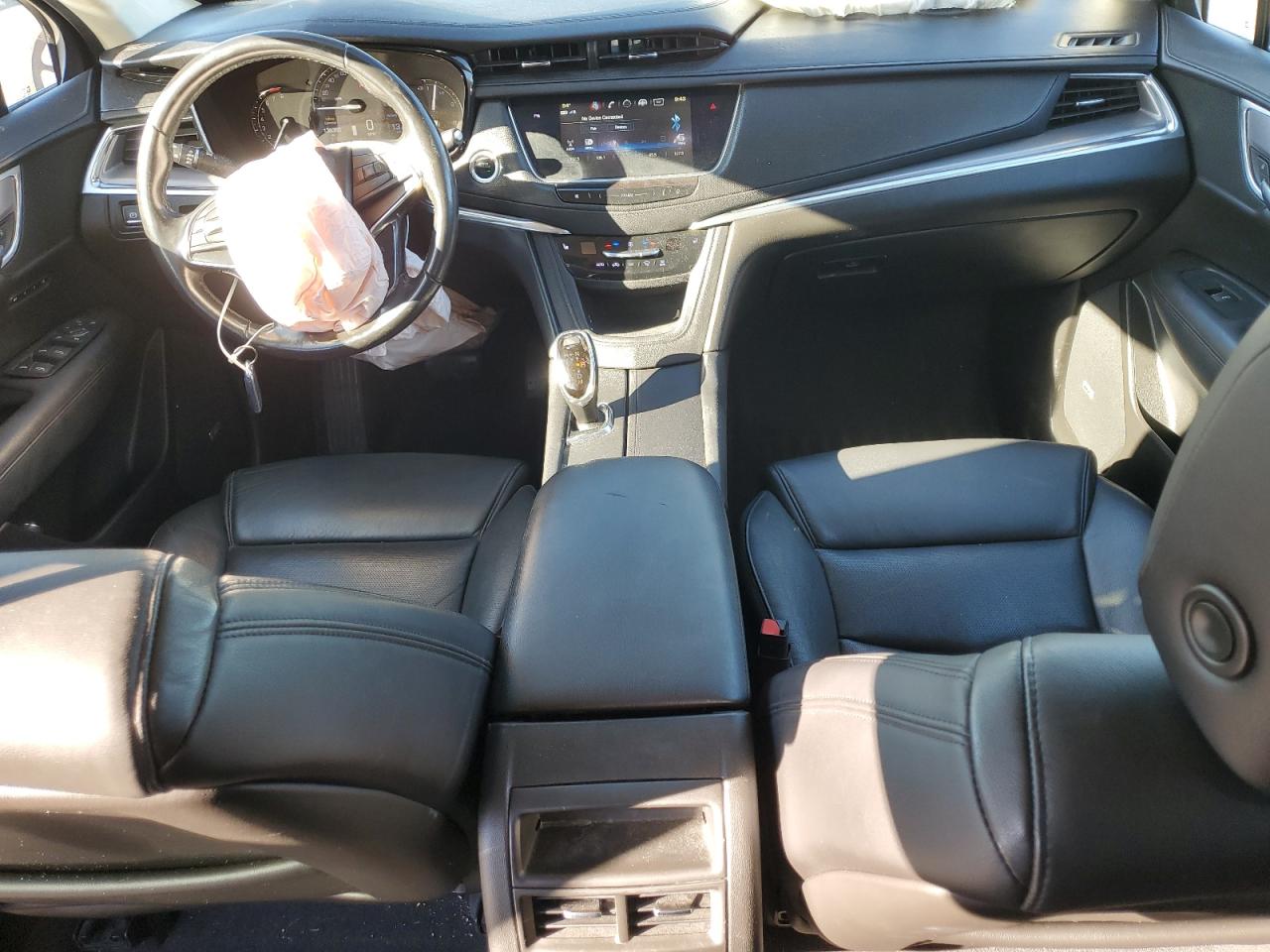 2019 Cadillac Xt5 Luxury VIN: 1GYKNCRS4KZ255680 Lot: 91200165