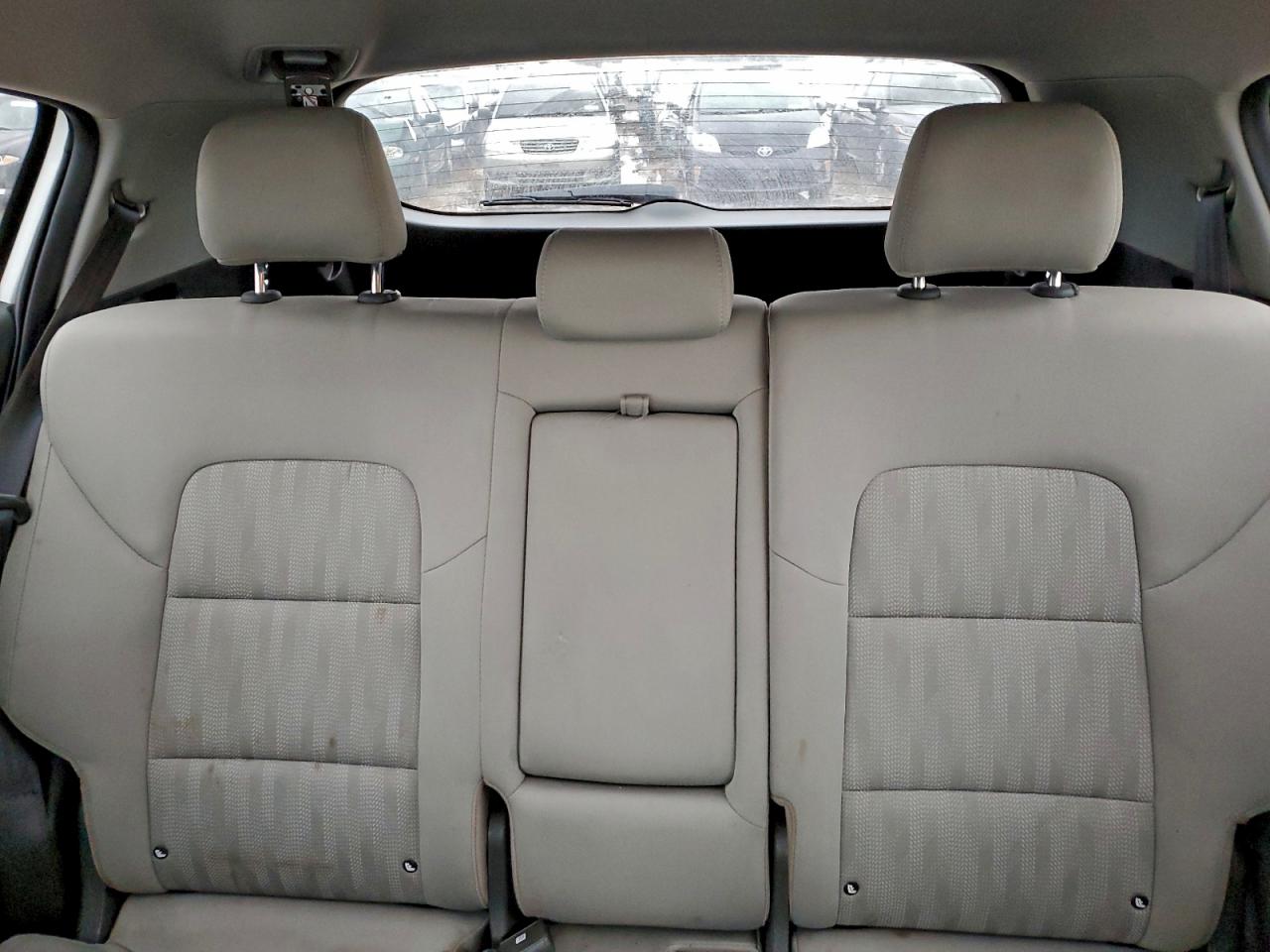 2019 Kia Sportage Lx VIN: KNDPMCAC8K7534970 Lot: 93478275