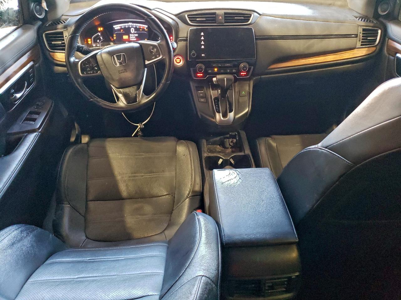 2018 Honda Cr-V Exl VIN: 5J6RW2H83JA000723 Lot: 94407335