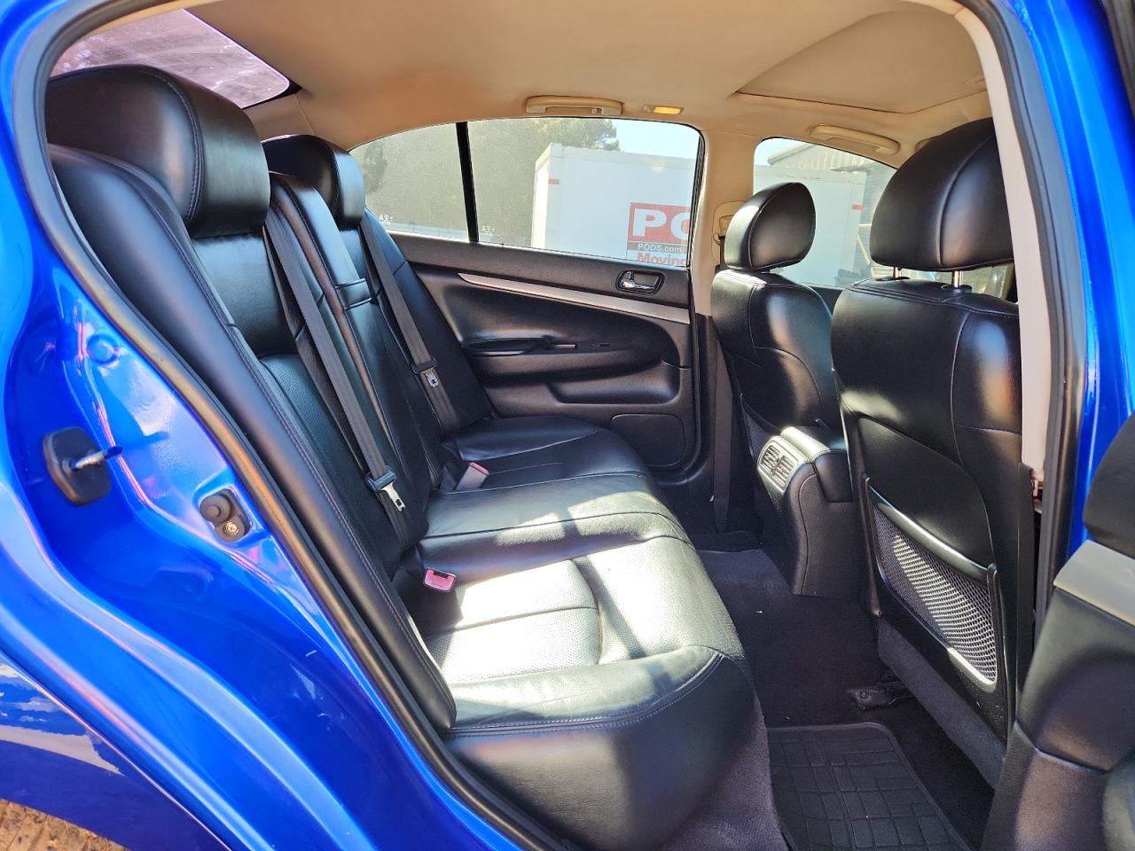 2012 Infiniti G37 VIN: JN1CV6AR7CM677528 Lot: 90341365