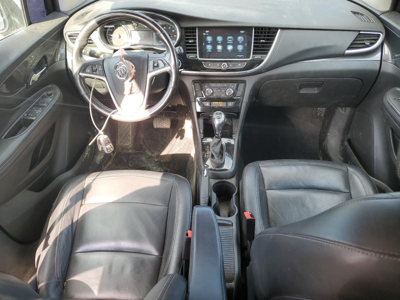 2019 Buick Encore Essence VIN: KL4CJCSM6KB755554 Lot: 91692275