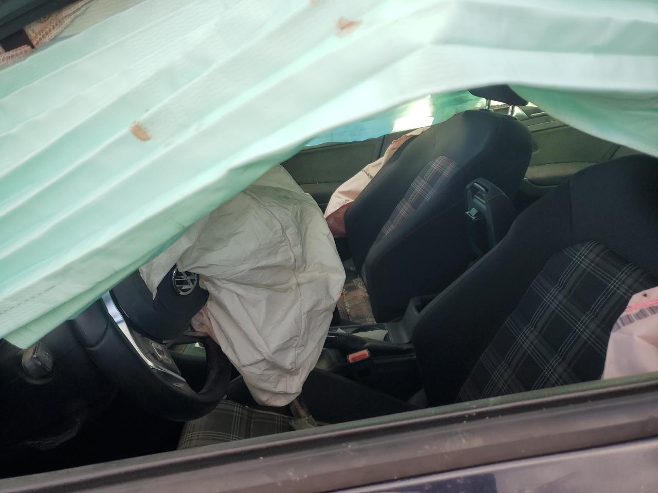 2017 Volkswagen Gti S VIN: 3VW5T7AU4HM009684 Lot: 85429995