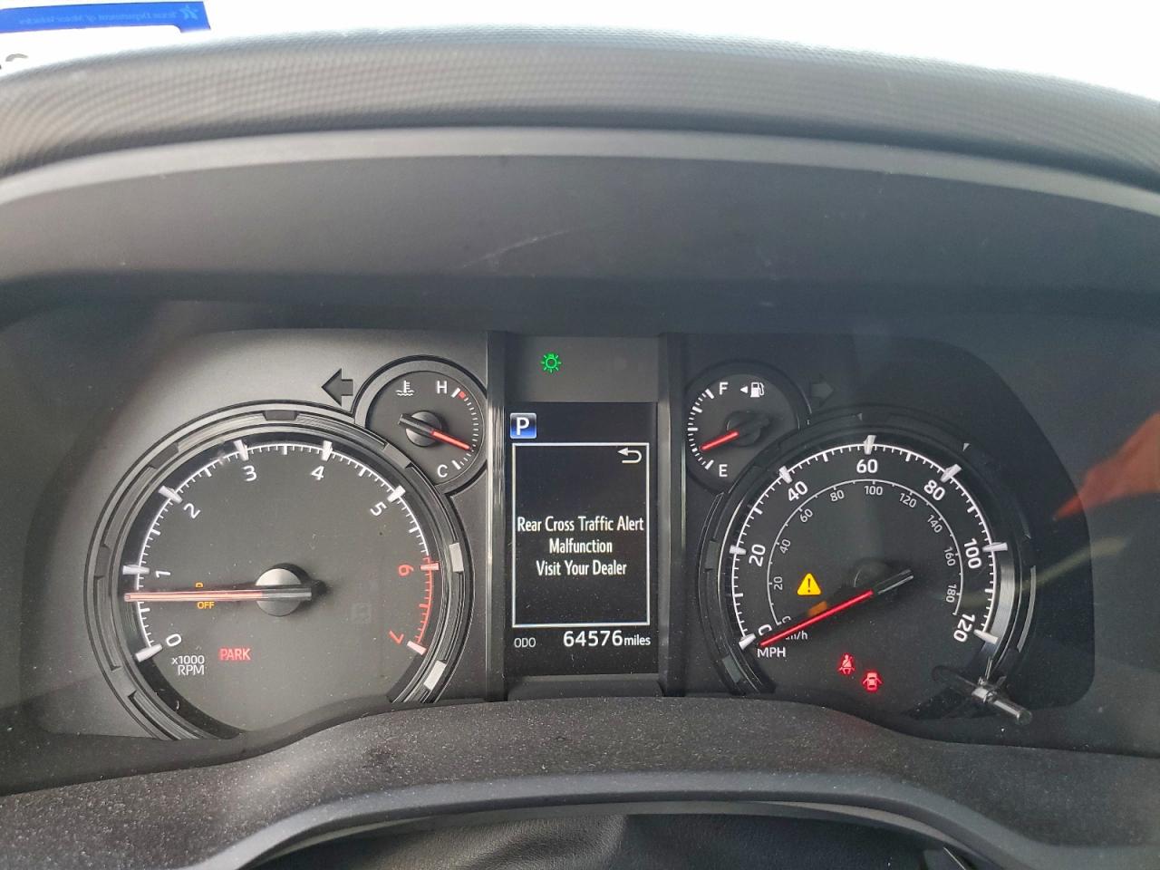 2022 Toyota 4Runner Sr5 VIN: JTEFU5JRXN5257035 Lot: 91884985