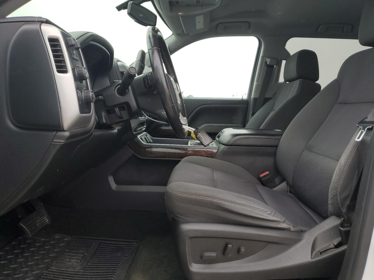 2018 GMC Sierra K1500 Sle VIN: 3GTU2MEC4JG101075 Lot: 91609805