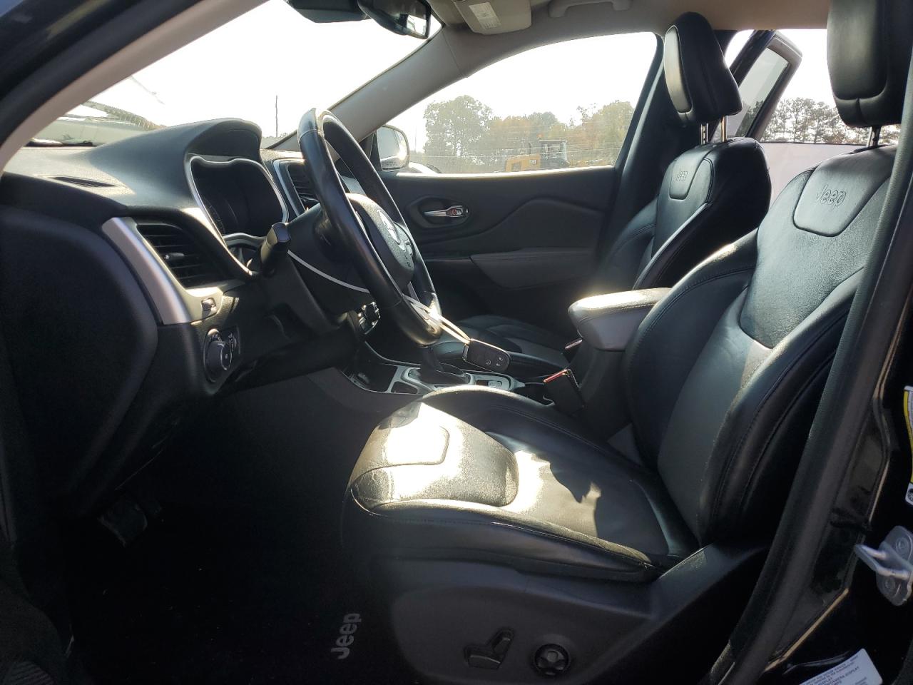 2014 Jeep Cherokee Limited VIN: 1C4PJLDS5EW115089 Lot: 93232695