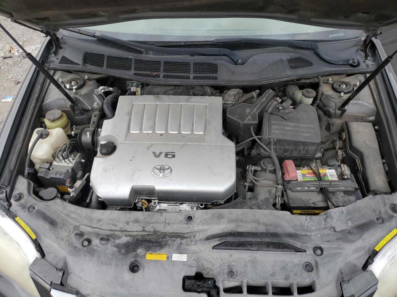 2008 Toyota Avalon Xl VIN: 4T1BK36B98U269434 Lot: 92376855