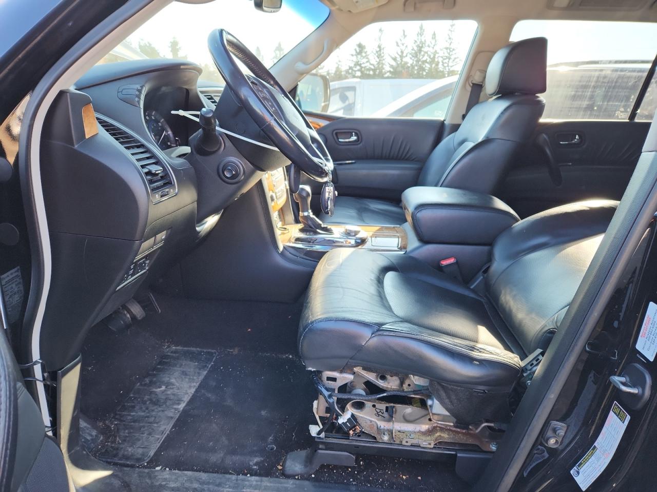 2012 Infiniti Qx56 VIN: JN8AZ2NCXC9316485 Lot: 92220055