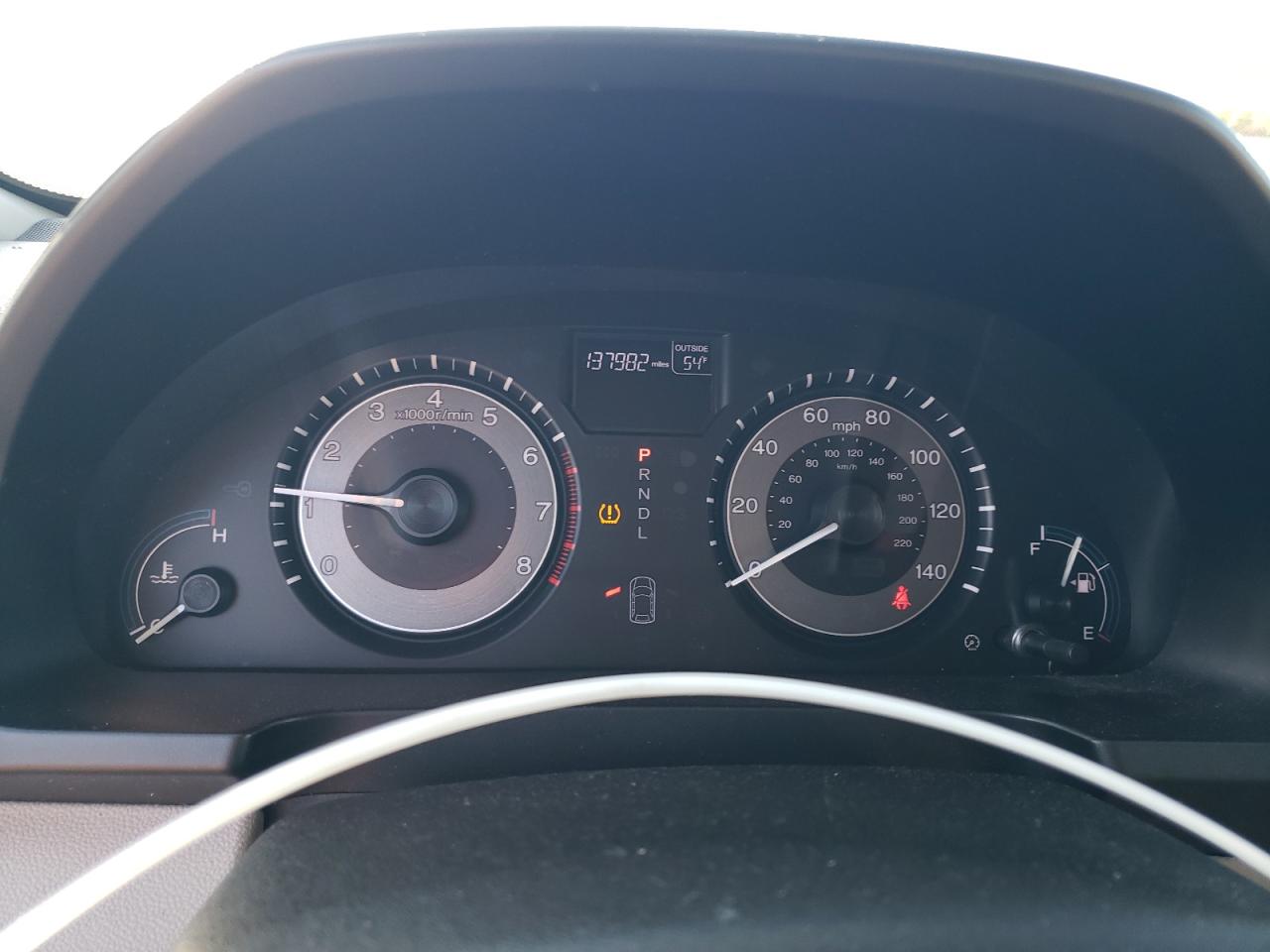 2012 Honda Odyssey Ex VIN: 5FNRL5H46CB079005 Lot: 91872825