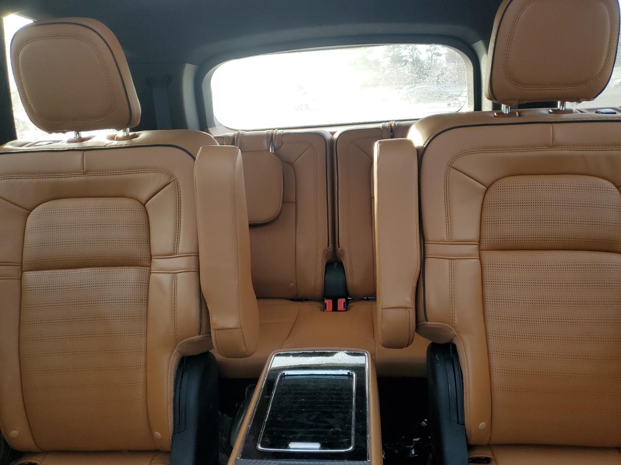 2020 Lincoln Aviator Black Label VIN: 5LM5J9XC9LGL36502 Lot: 93273645