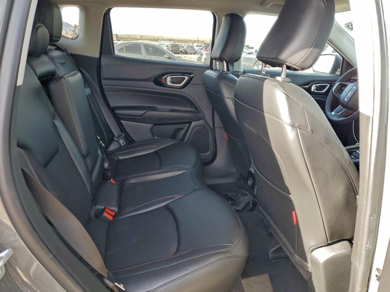 2022 Jeep Compass Trailhawk VIN: 3C4NJDDB3NT143251 Lot: 93882465