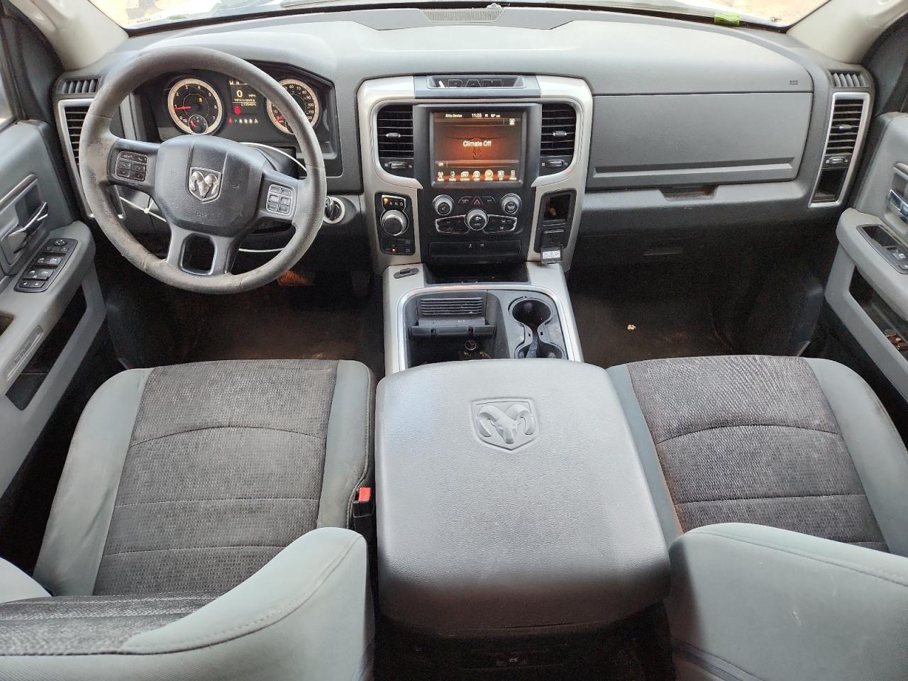 2017 Ram 1500 Slt VIN: 1C6RR7TT3HS623406 Lot: 91070915