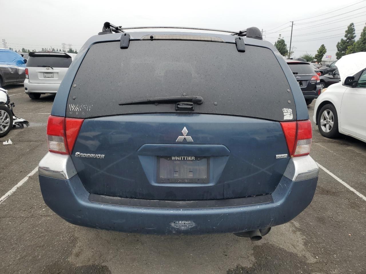2004 Mitsubishi Endeavor Xls VIN: 4A4MM31SX4E010575 Lot: 92767845