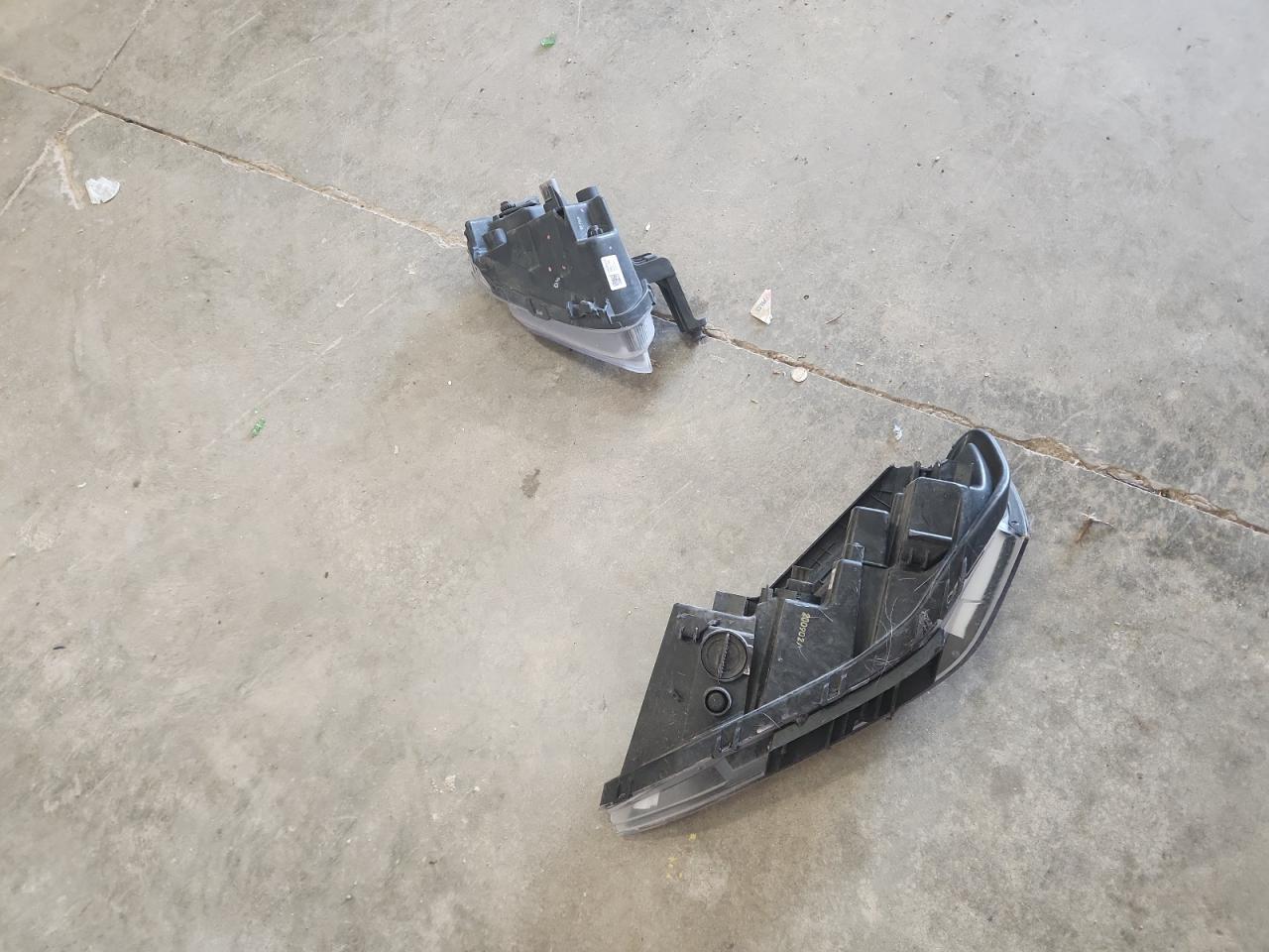 2020 Hyundai Santa Fe Limited VIN: 5NMS53AA7LH297629 Lot: 92129515