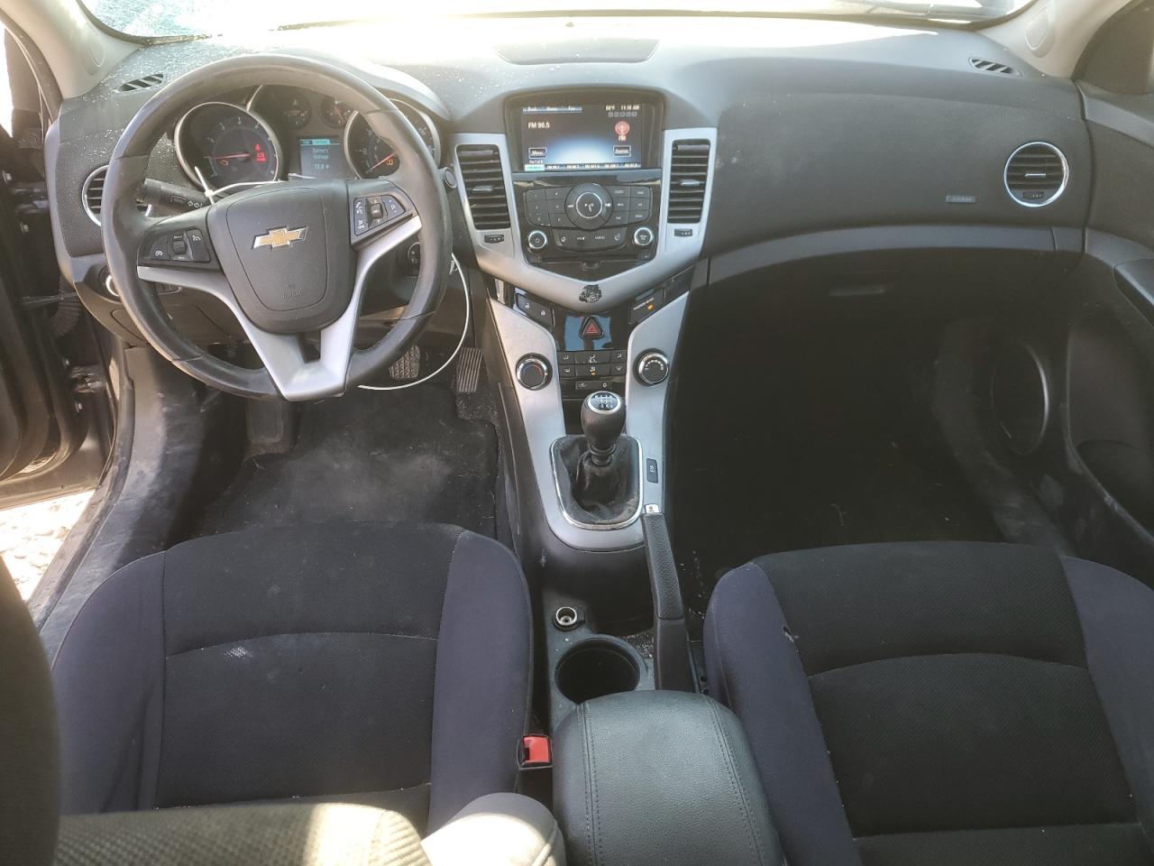 2014 Chevrolet Cruze Lt VIN: 1G1PD5SB3E7211859 Lot: 92313345