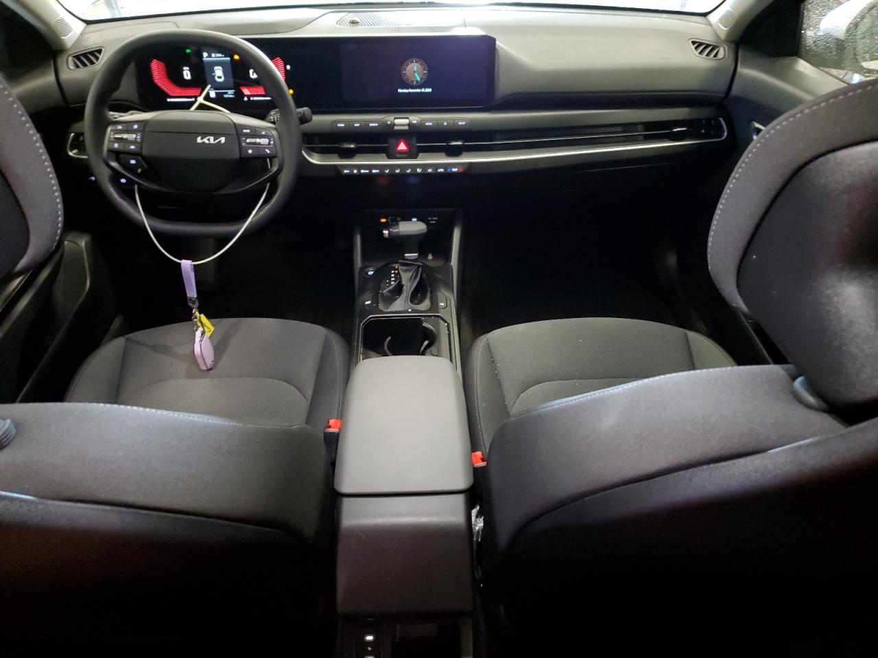 2025 Kia K4 Lx VIN: 3KPFT4DE2SE104658 Lot: 92911935