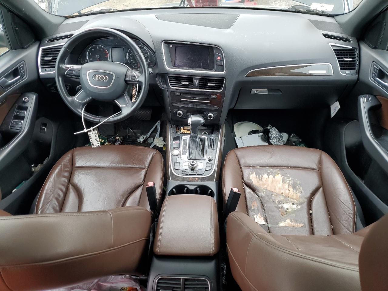 2014 Audi Q5 Premium Plus VIN: WA1LFAFP7EA062691 Lot: 90933995