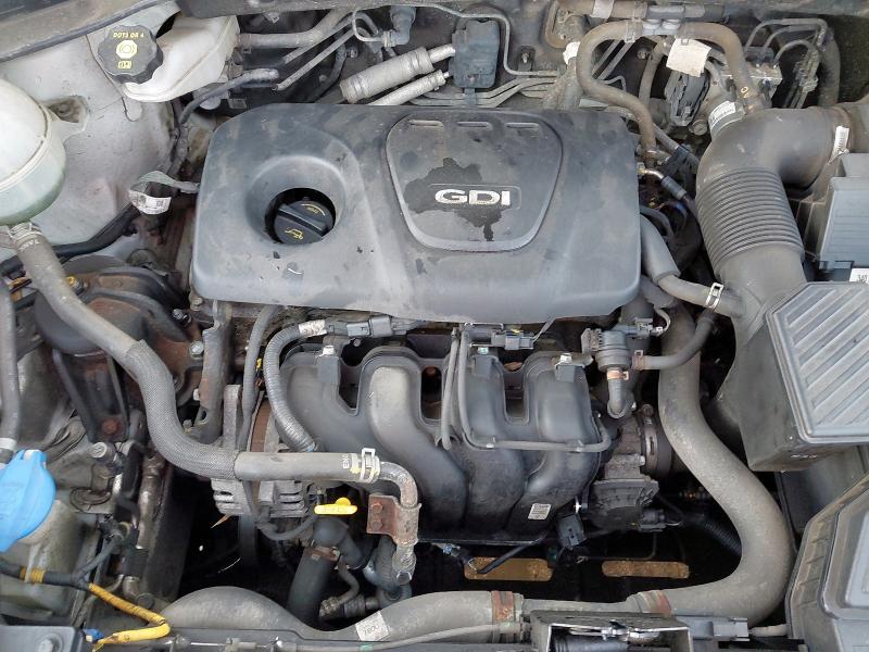 2018 KIA SPORTAGE 1.6 GDI 1 5DR