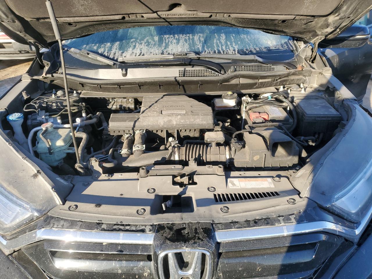 2020 Honda Cr-V Touring VIN: 2HKRW2H97LH638175 Lot: 87411715