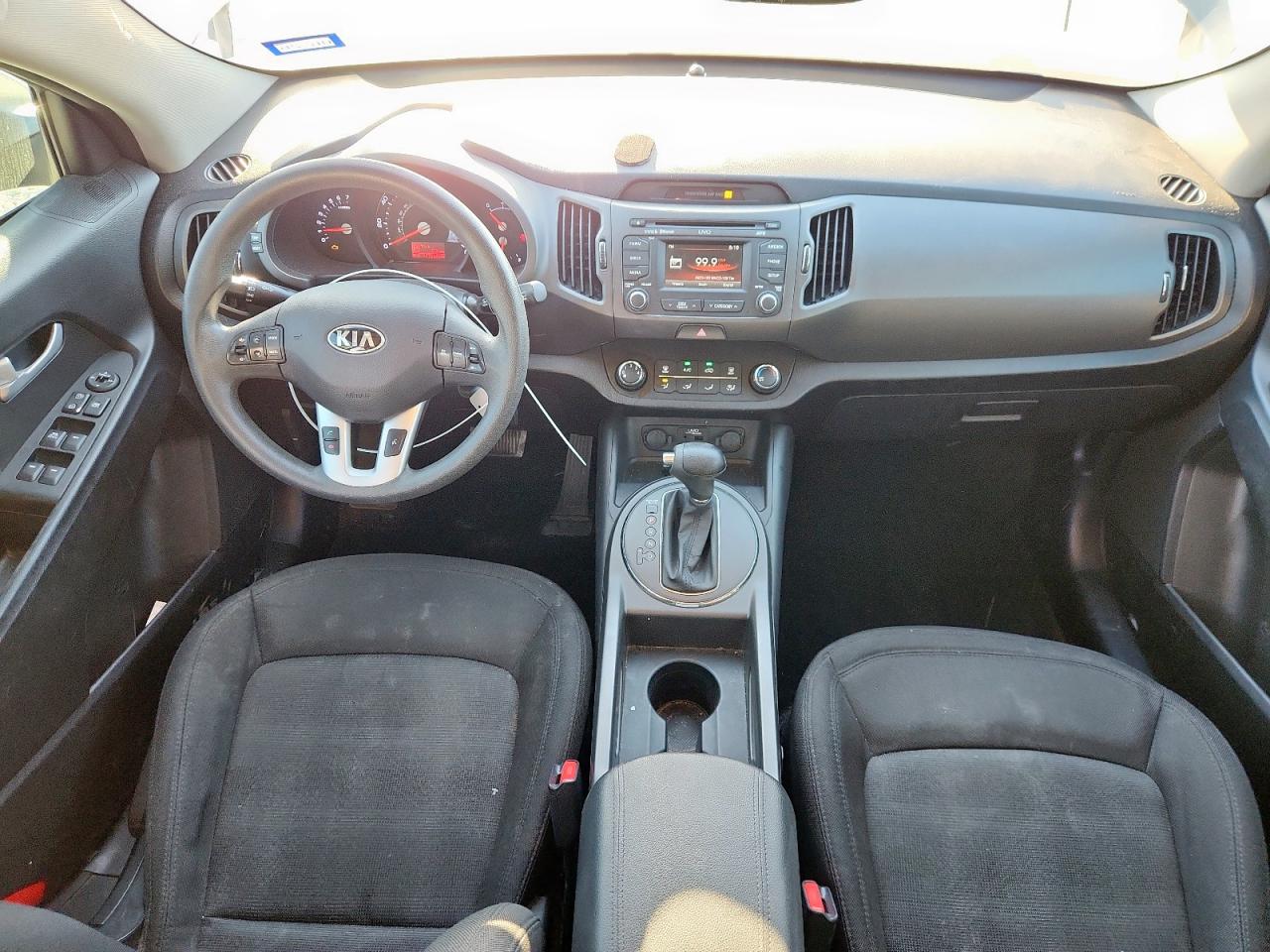 2013 Kia Sportage Base VIN: KNDPB3A26D7469200 Lot: 91684015