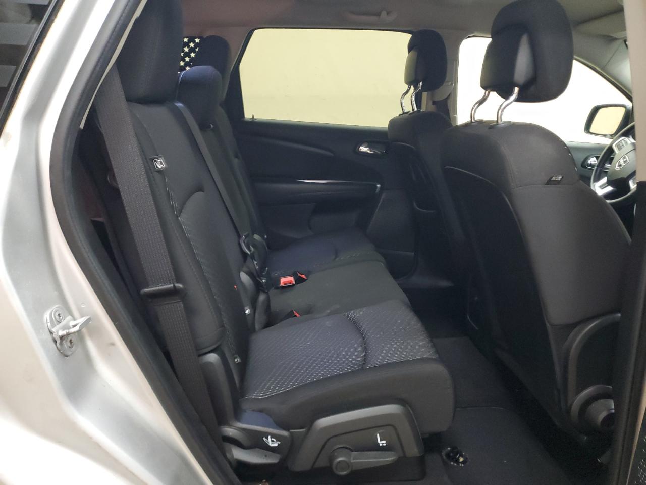 2014 Dodge Journey Sxt VIN: 3C4PDDBG8ET143874 Lot: 92456505