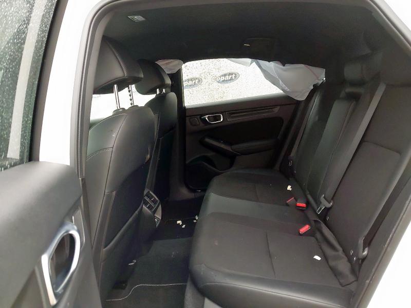 2022 HONDA CIVIC 2.0 EHEV SPORT 5DR CVT