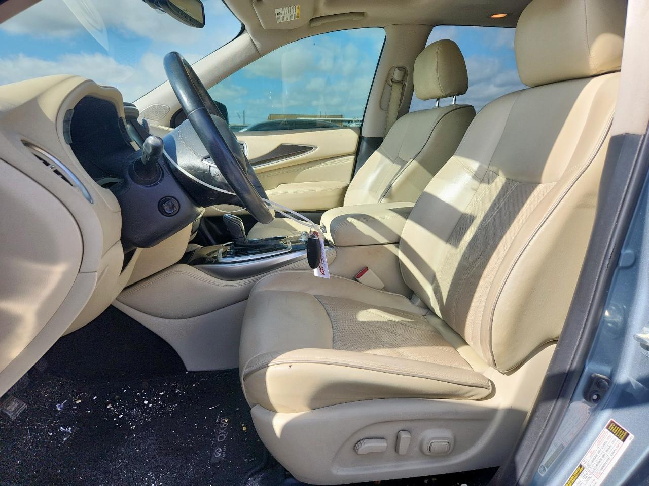 2017 Infiniti Qx60 VIN: 5N1DL0MN9HC556280 Lot: 92422005