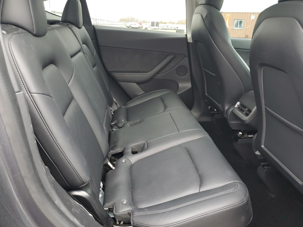 2021 Tesla Model Y VIN: 5YJYGDEE0MF082412 Lot: 91521195