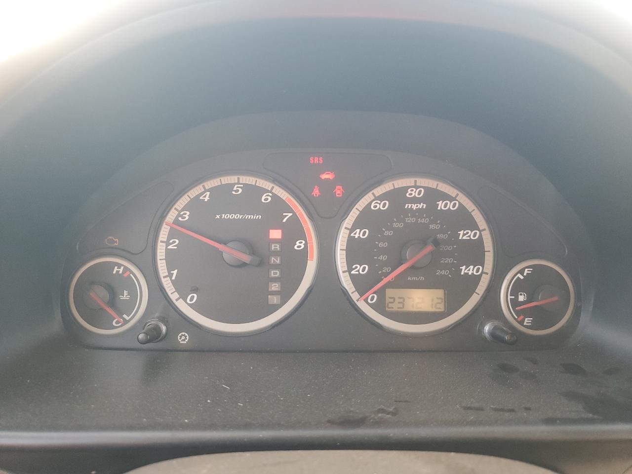 2003 Honda Cr-V Ex VIN: JHLRD78853C014075 Lot: 92185185