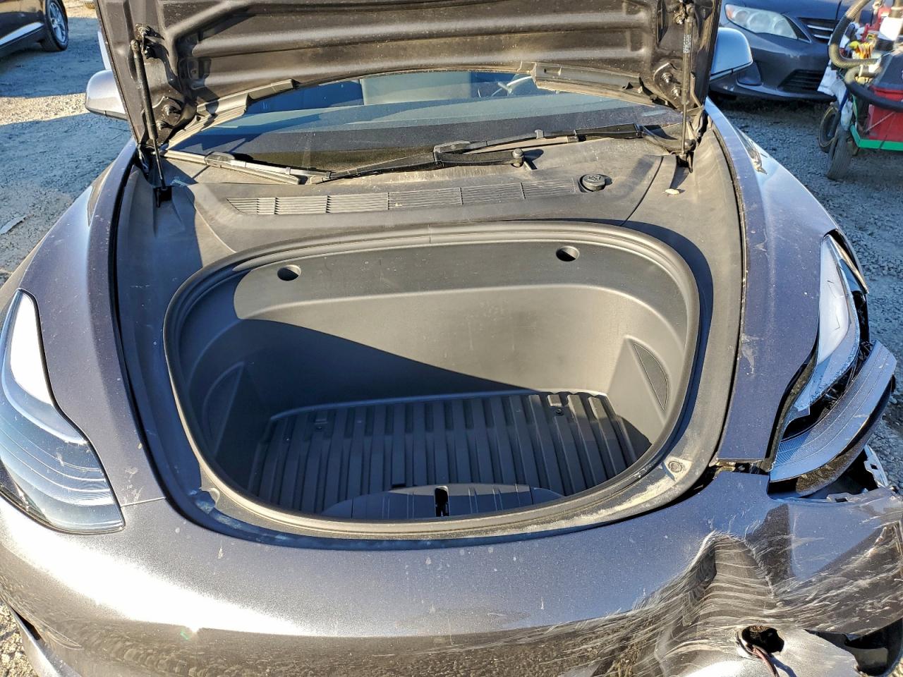 2023 Tesla Model 3 VIN: 5YJ3E1EA6PF650470 Lot: 94355375