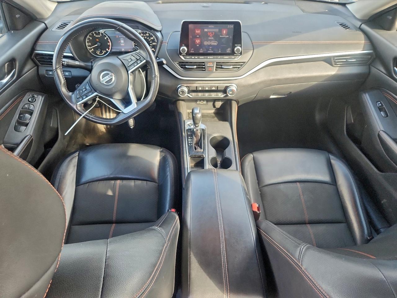 2022 Nissan Altima Sr VIN: 1N4BL4CV4NN382919 Lot: 94677405