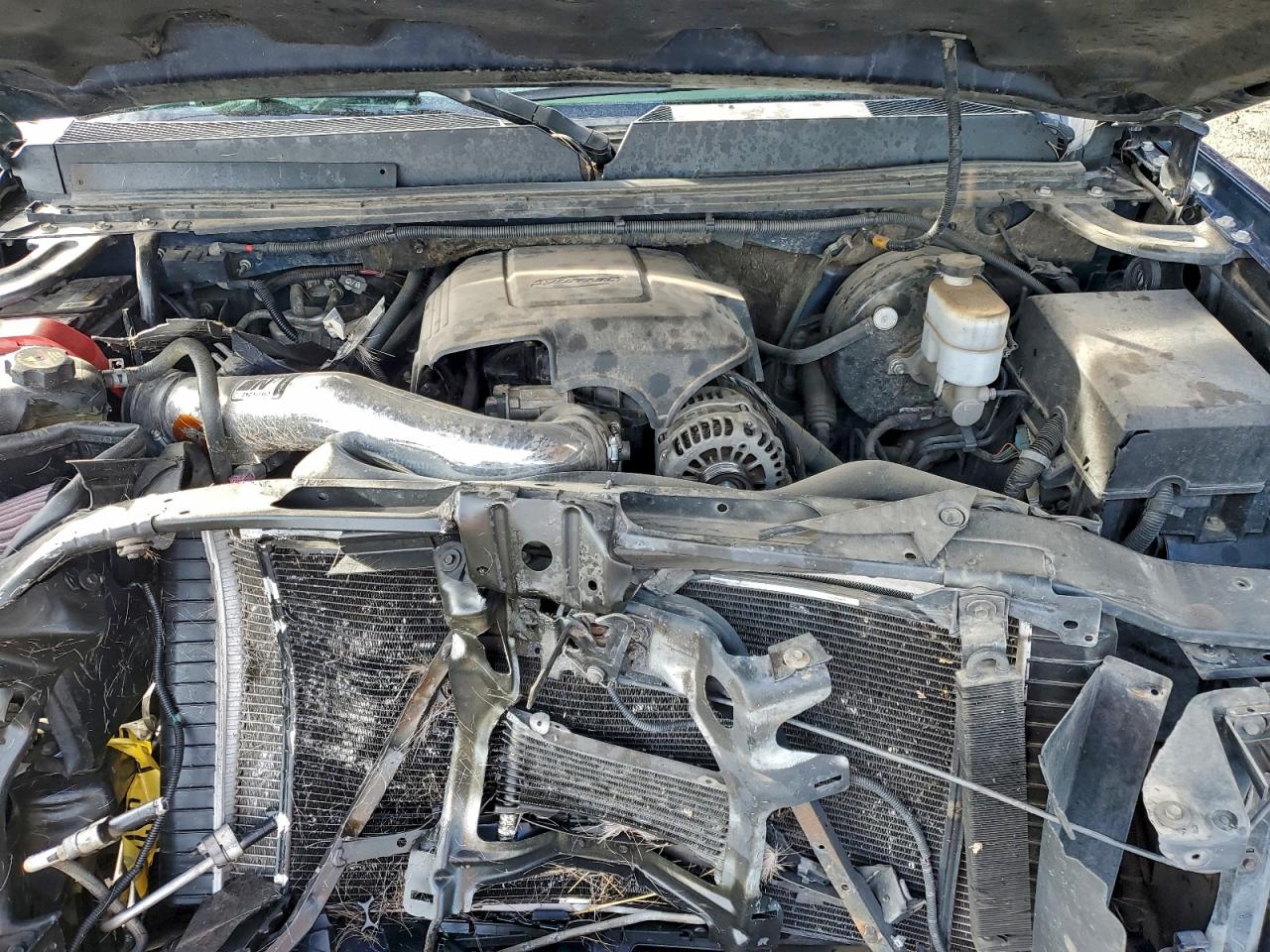 2009 GMC Sierra K1500 Slt VIN: 3GTEK33M59G270107 Lot: 92305045