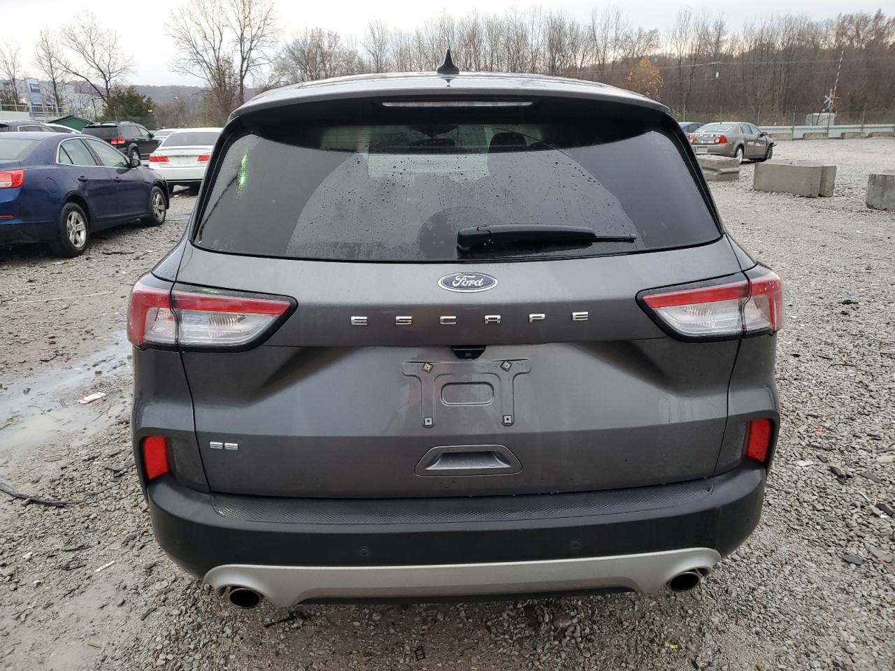 2021 Ford Escape Se VIN: 1FMCU0G68MUA75857 Lot: 92037005