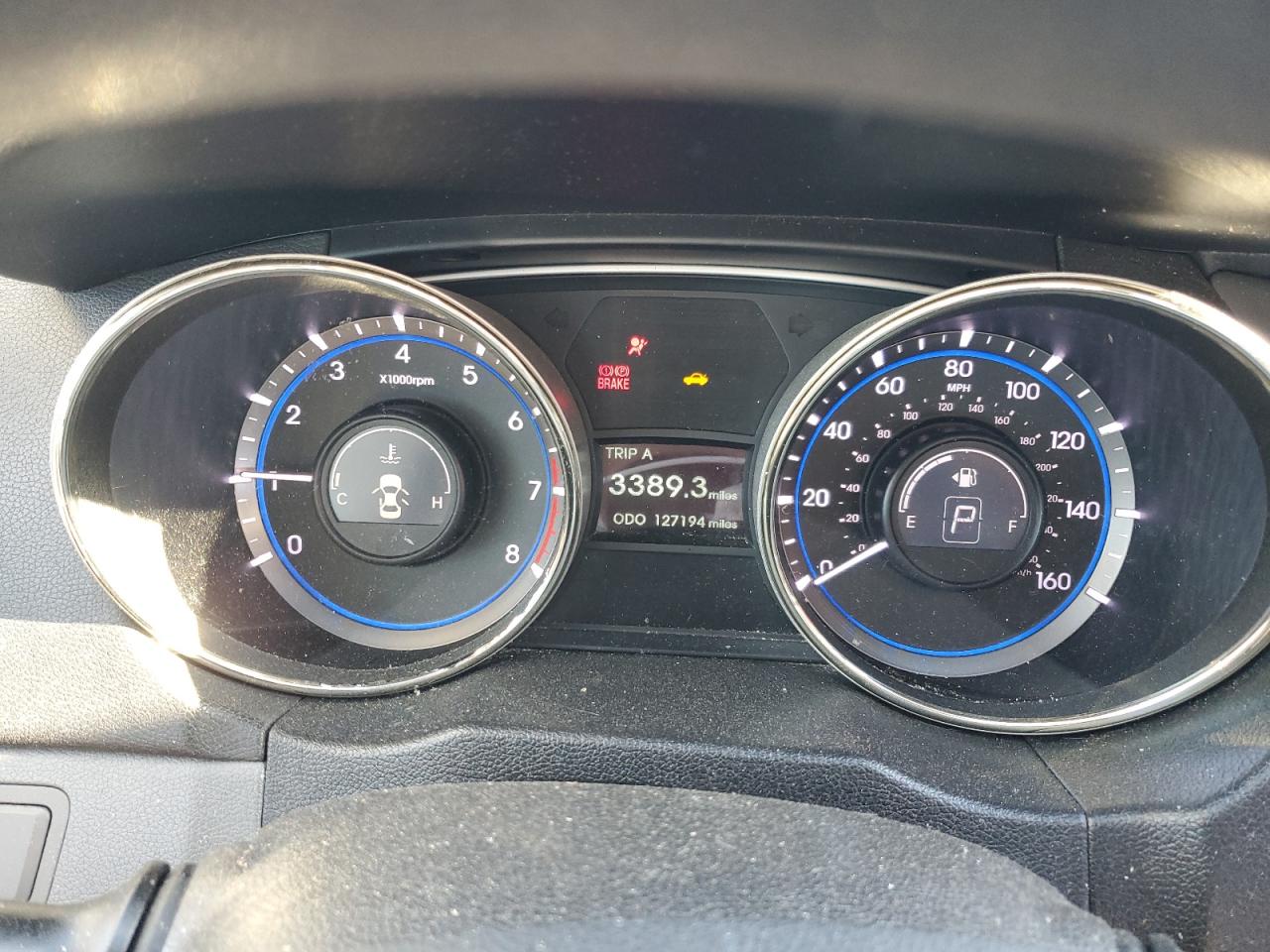 2013 Hyundai Sonata Gls VIN: 5NPEB4ACXDH561301 Lot: 90780995