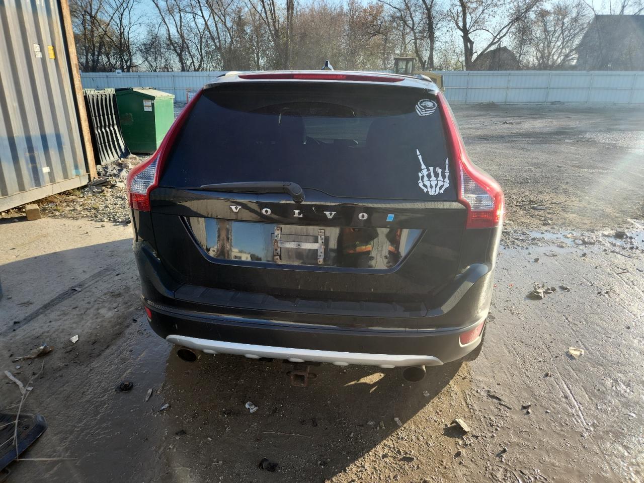 2011 Volvo Xc60 T6 VIN: YV4902DZ7B2171005 Lot: 91737785