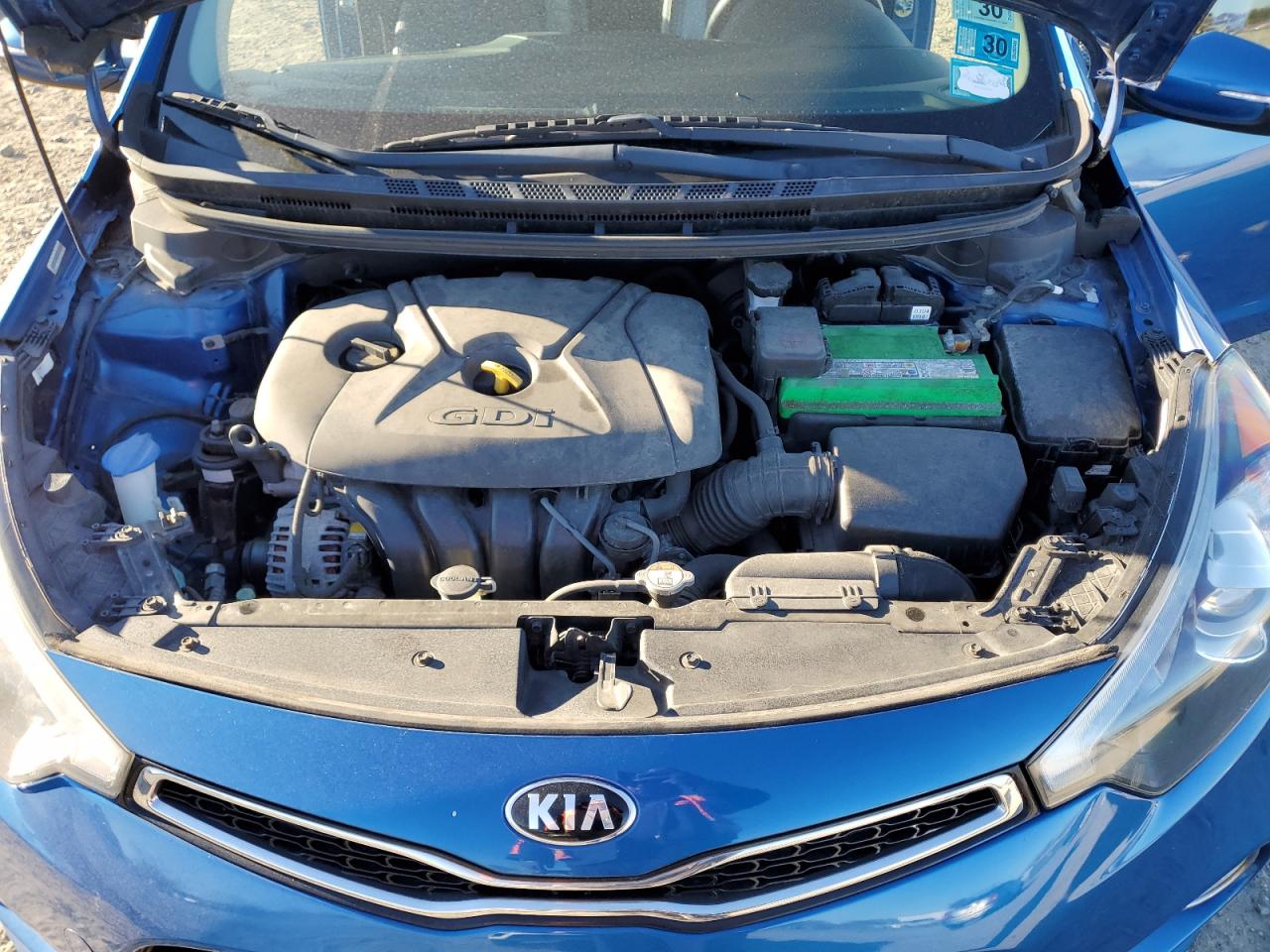 2014 Kia Forte Ex VIN: KNAFX6A8XE5221058 Lot: 90758085