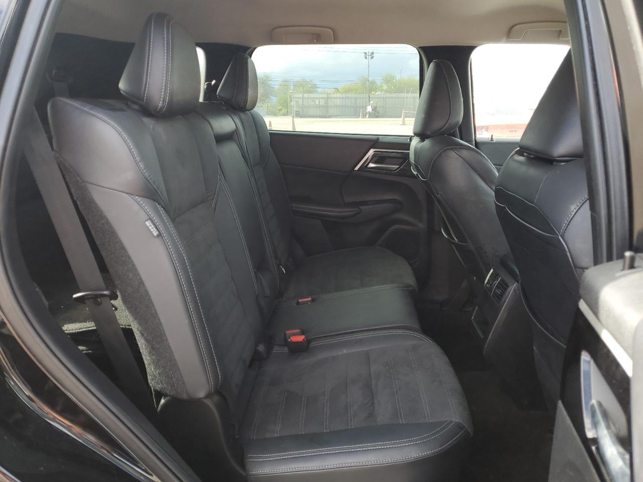 2022 Mitsubishi Outlander Se VIN: JA4J4UA81NZ066364 Lot: 93249045