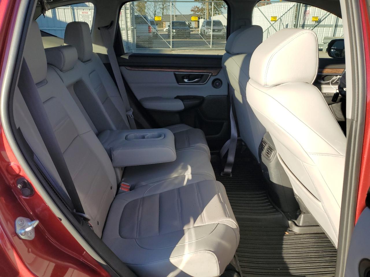 2021 Honda Cr-V Exl VIN: 7FART6H82ME013128 Lot: 91274845