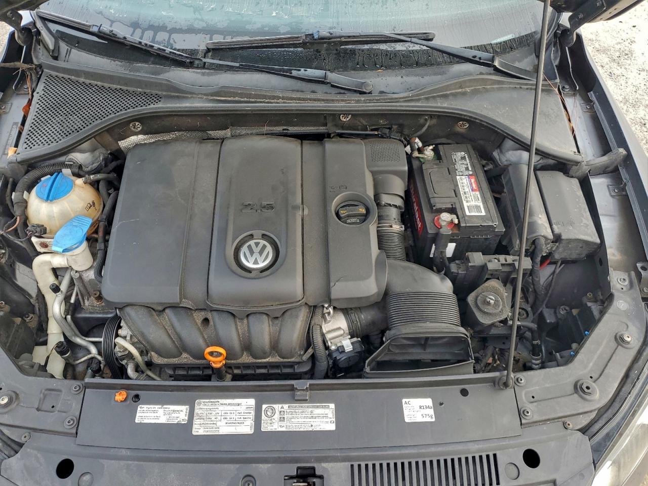 2013 Volkswagen Passat Se VIN: 1VWBP7A31DC018319 Lot: 94028455