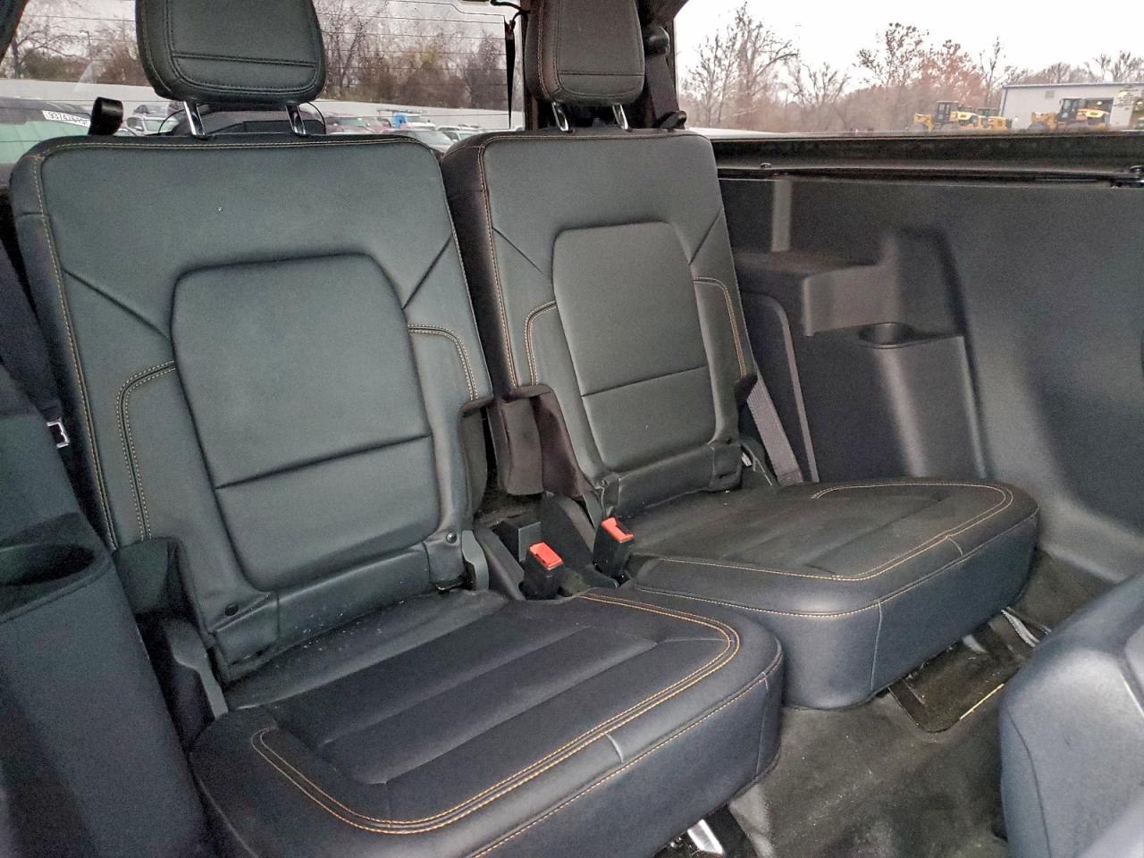 2022 Ford Bronco Base VIN: 1FMDE5CP9NLB31390 Lot: 93857155