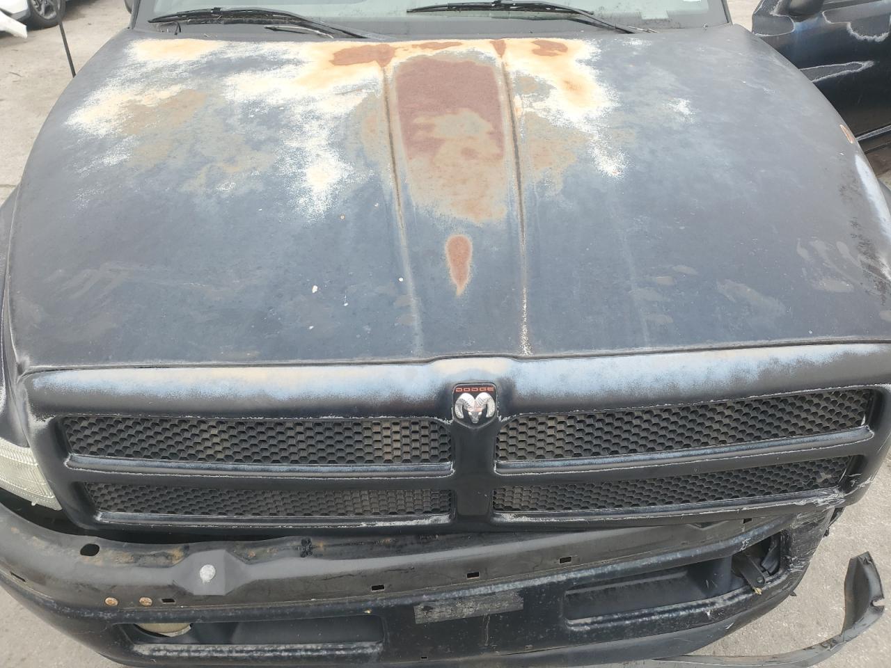 1995 Dodge Ram 1500 VIN: 1B7HC16Z4SS386211 Lot: 92499195