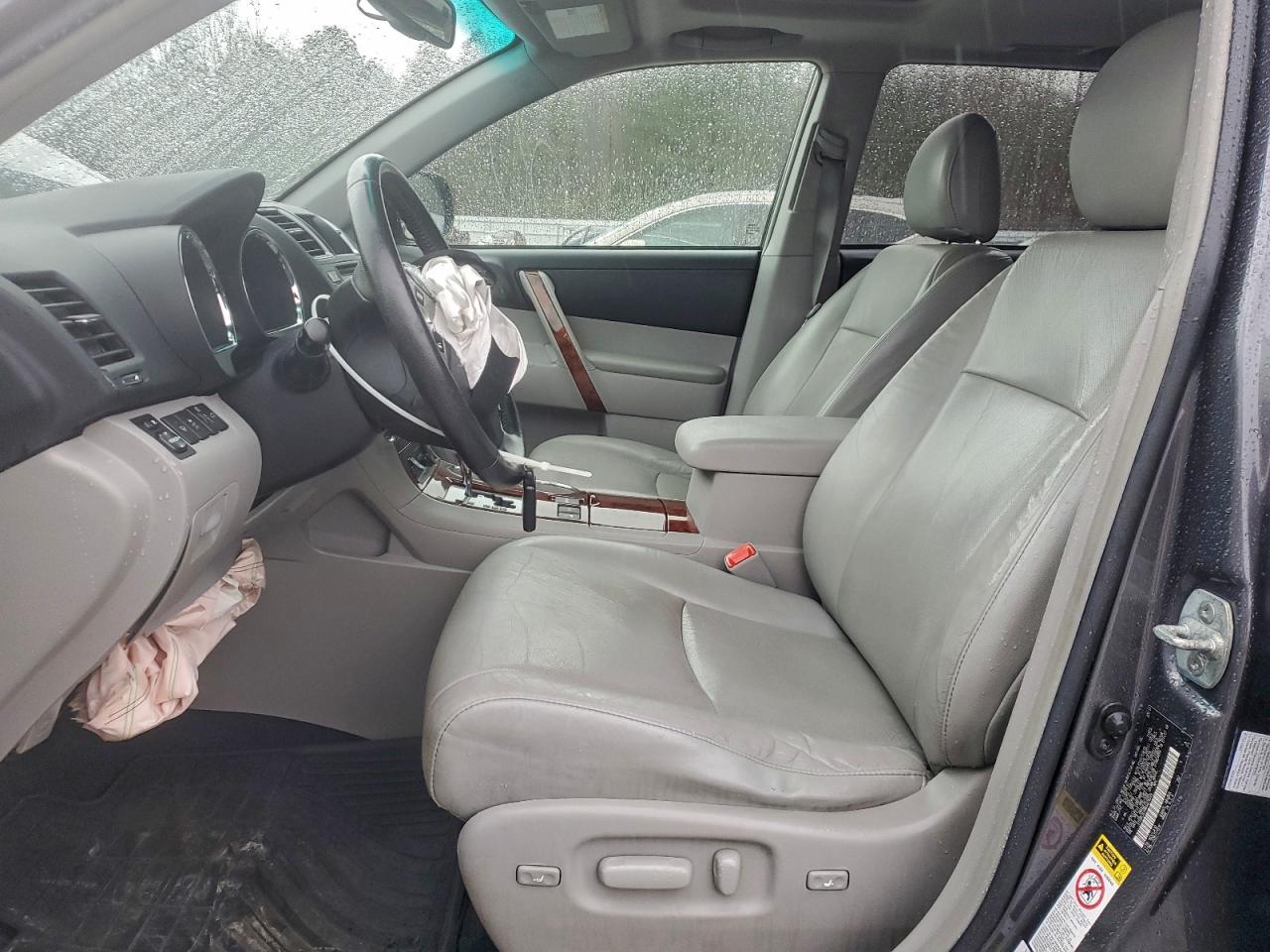 2011 Toyota Highlander Limited VIN: 5TDDK3EH8BS078229 Lot: 93525595