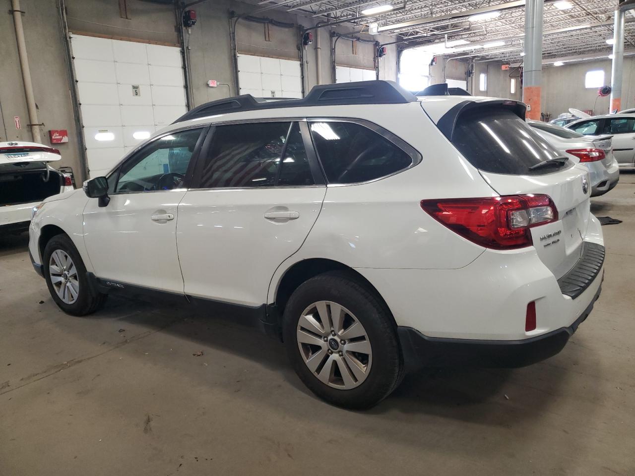 2016 Subaru Outback 2.5I Premium VIN: 4S4BSBFC1G3230778 Lot: 82720615