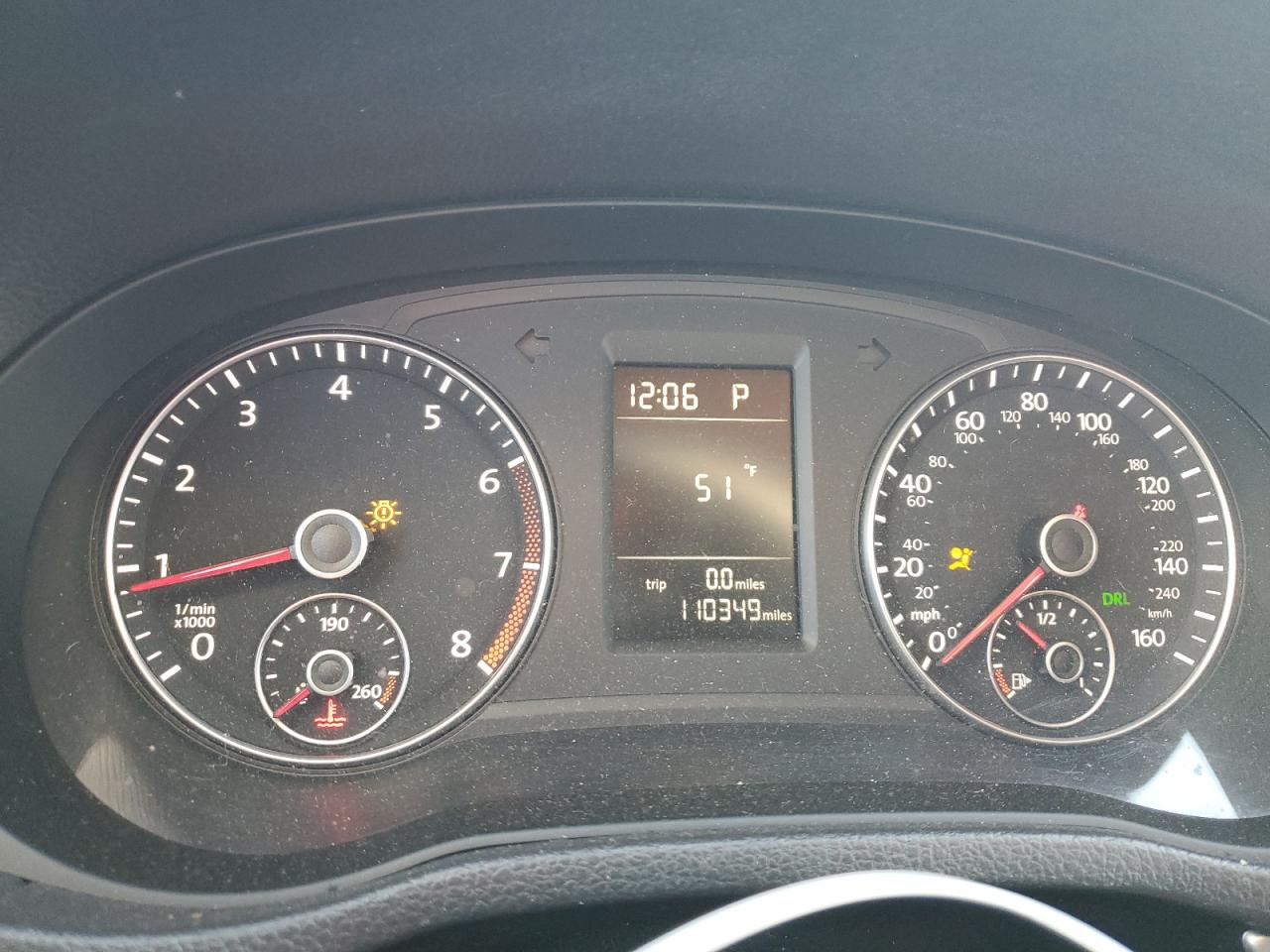 2013 Volkswagen Passat S VIN: 1VWAP7A33DC125156 Lot: 92051045