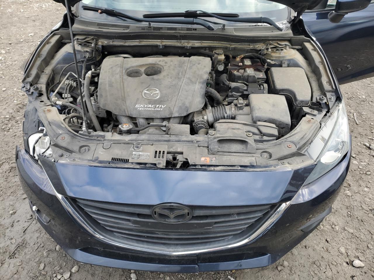 2016 Mazda 3 Sport VIN: 3MZBM1J77GM304039 Lot: 91682215