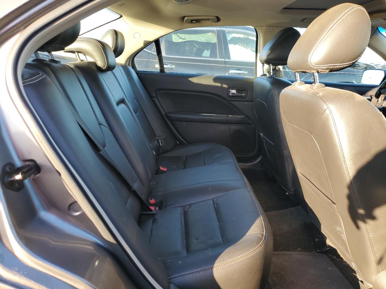 2012 Ford Fusion Sel VIN: 3FAHP0JA9CR223735 Lot: 91921505