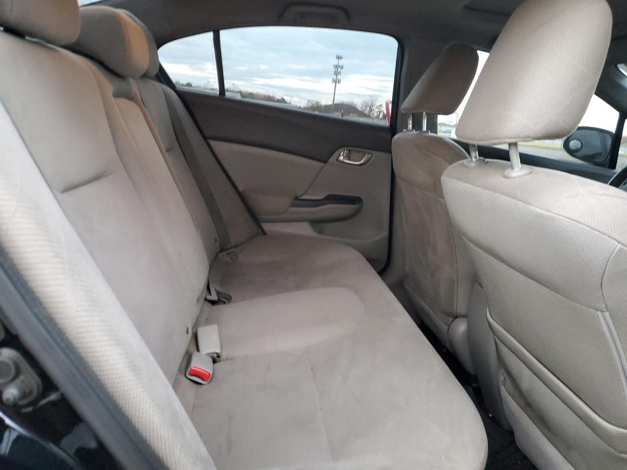 2012 Honda Civic Ex VIN: 19XFB2F86CE045761 Lot: 93146405