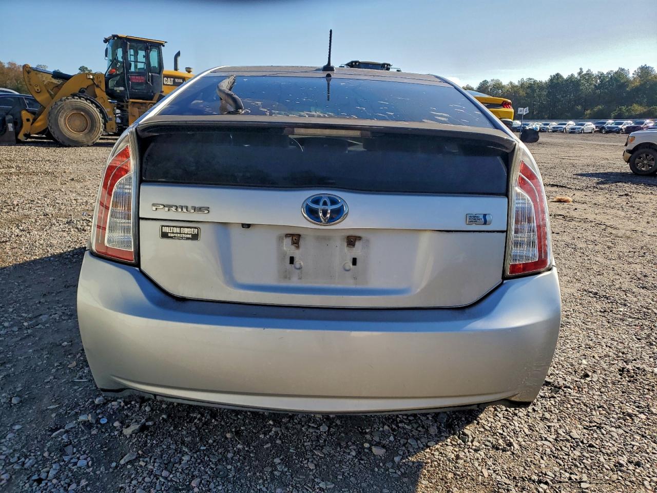 2014 Toyota Prius VIN: JTDKN3DU2E1778293 Lot: 94568535